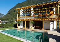 Gasthof Residence Brugghof Motorradhotel