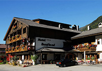 Hotel Bergland