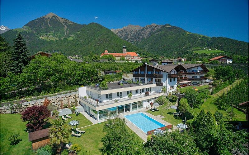 Hotel Herz Dorf Tirol Italien Hotel Herz Dorf Tirol Italien