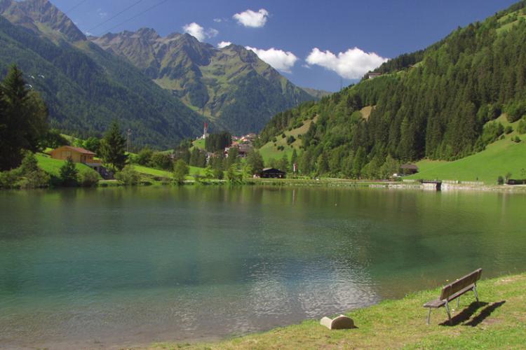 Mühlwalder See