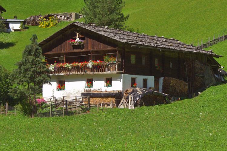 Bergbauernhof in Mühlwald