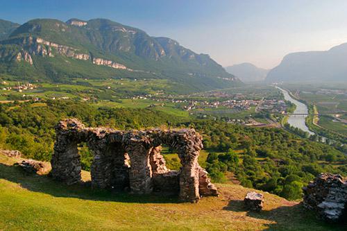 Südtirols Süden
