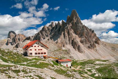 Drei Zinnen - Panorama