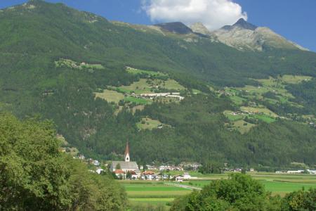 Taufers im Ahrntal