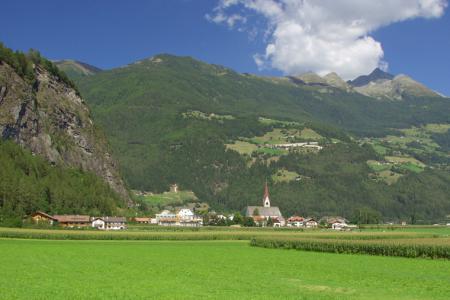 Taufers im Ahrntal