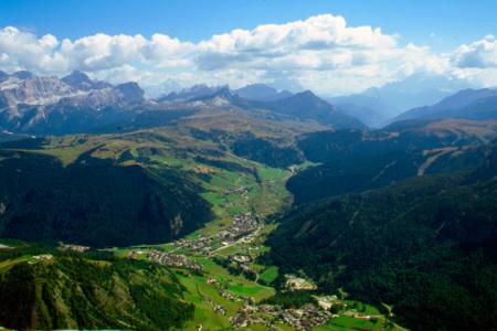 Altabadia Panorama