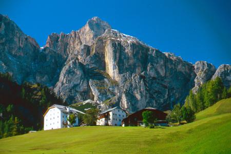 Altabadia Bauernhof