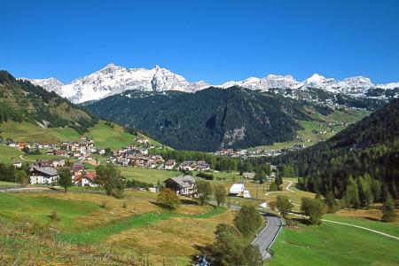Altabadia Colfosco
