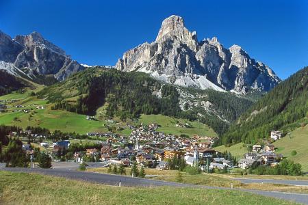 Altabadia Corvara
