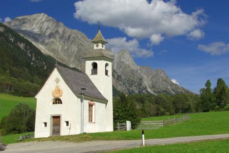 Antholz Kirche