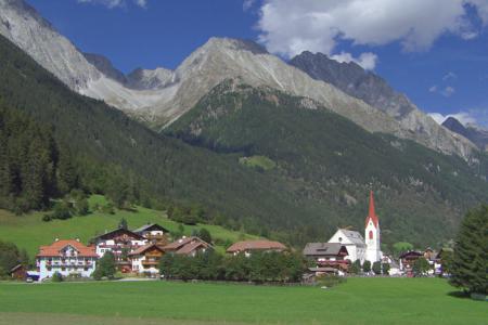 Antholz - Mittertal