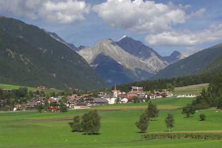 Antholz - Niederrasen