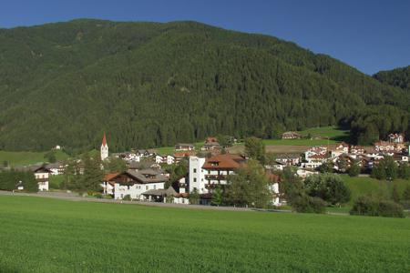 Antholz - Oberrasen