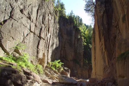 Bletterbachschlucht