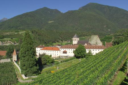 Brixen Kloster Neustift