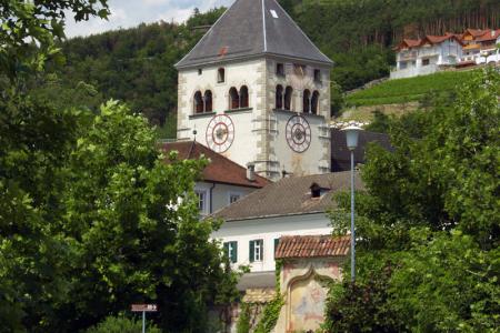 Brixen Kloster Neustift
