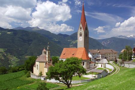 Brixen - St. Andrea
