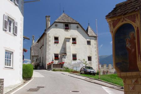 Feldthurns Schloss