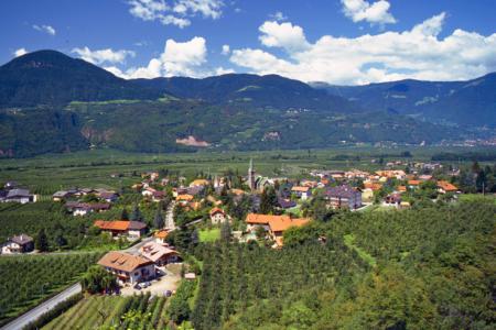 Gargazon - Panorama