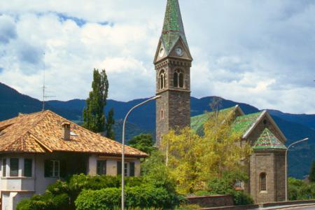 Gargazon - Kirche