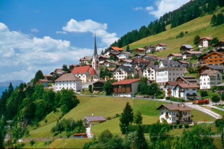 St. Christina in Gröden
