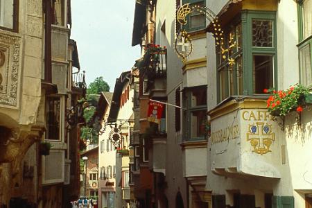 Klausen Altstadt