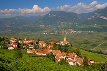 Kurtatsch Dorf