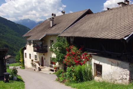 Bauernhaus Lüsen