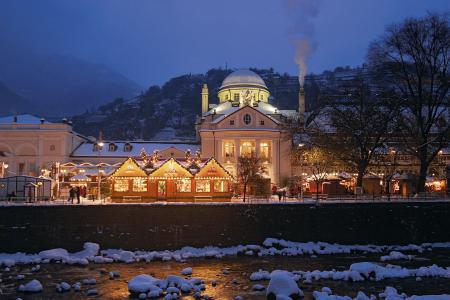 Kurhaus in Meran