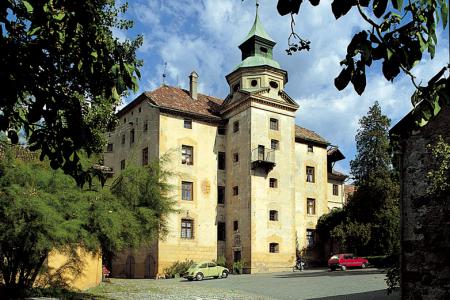 Winkel Castle in Maia Alta-Merano