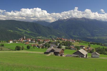 Meransen Panorama