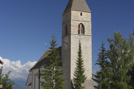 Meransen - Pfarrei zum hl. Jakob