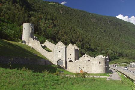 Chiusa di Rio Pusteria