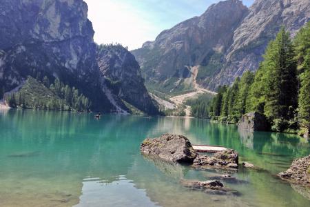 Pragser Wildsee