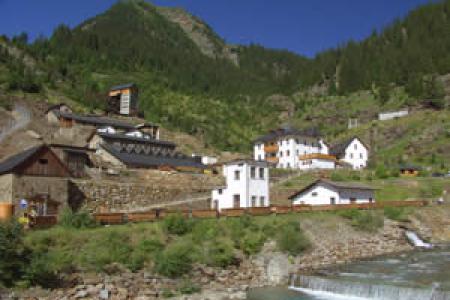 Bergwerk Ridnaun
