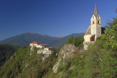 Rodeneck Kirche