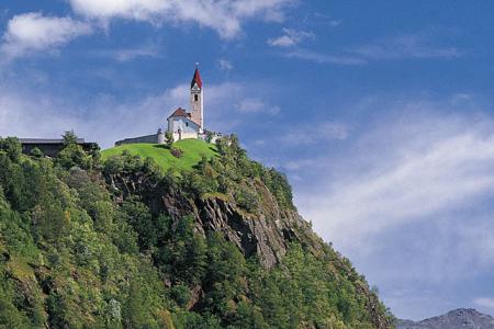 Katharinaberg in Schnals