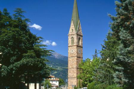 Terlaner Pfarrkirche