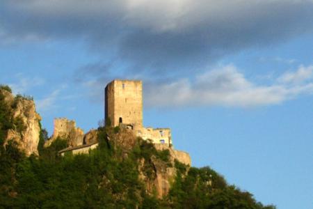 Schloss Maultasch in Terlan