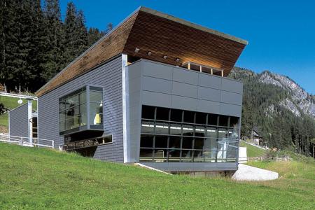 Centro visitatori Naturatrafoi