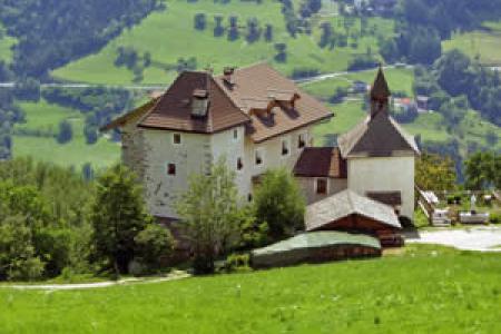 Schloss Pardell in Villanders