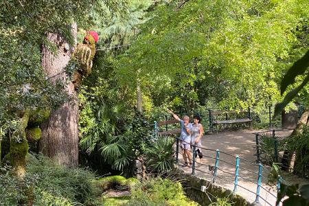 Passeggiata Gilf – Merano