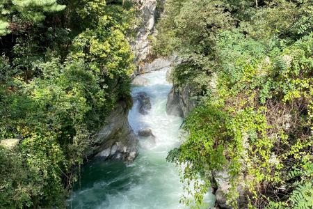 Passeggiata Gilf – Merano