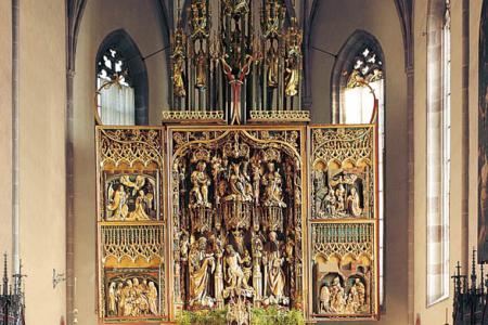 Schnatterpeck Altar
