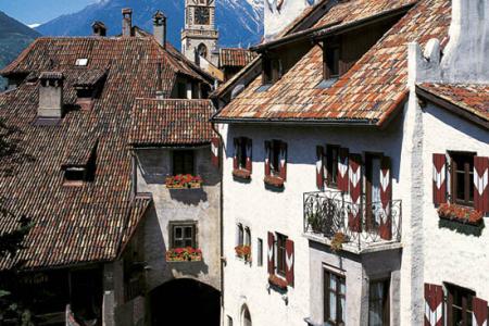 Meran Altstadt