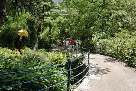 Passeggiata Gilf – Merano