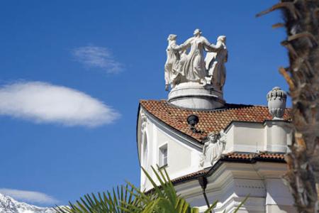 Kurhaus in Meran