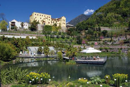 I Giardini Botanici di Castel Trauttmansdorff