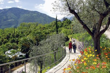 I Giardini Botanici di Castel Trauttmansdorff