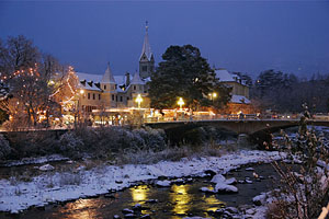 Meraner Weihnachtsmarkt